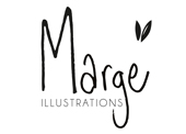 Marge illustrations